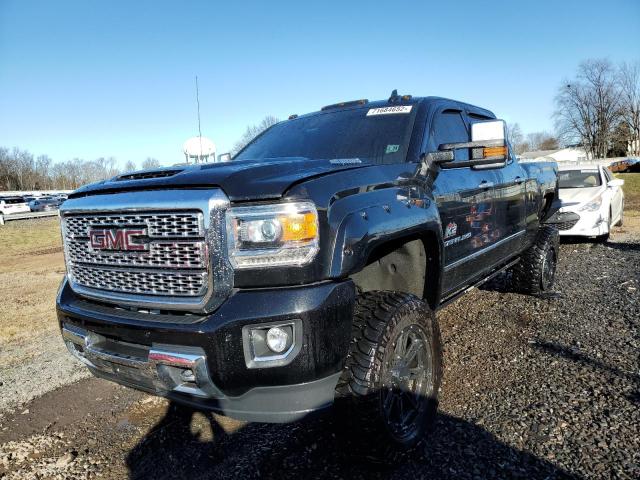 2019 GMC SIERRA K35 - 1GT42WEY9KF213297