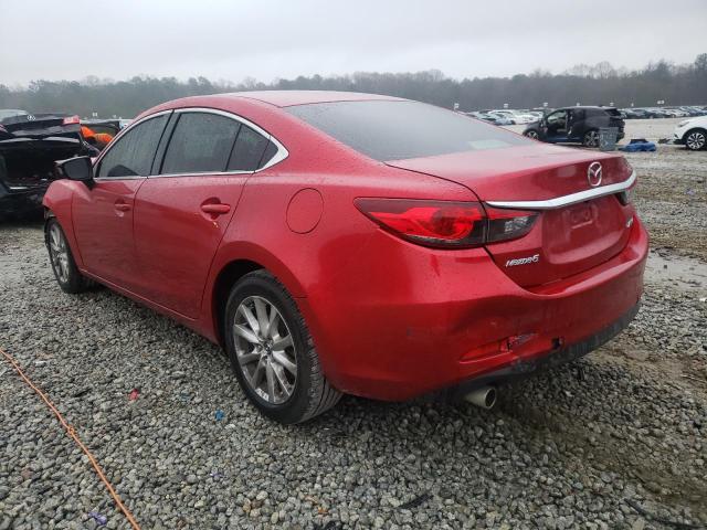 2015 MAZDA 6 SPORT - JM1GJ1U69F1165256