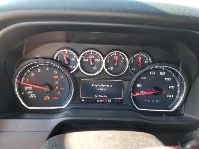2019 CHEVROLET SLVRD 1500 1GCPYFED2KZ387591