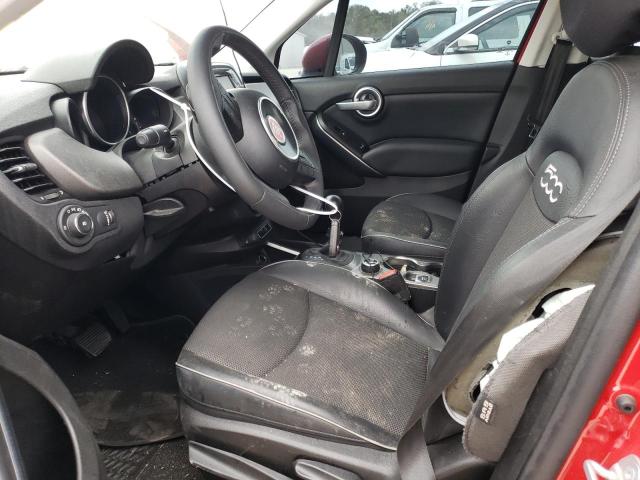 2017 FIAT 500X TREKK ZFBCFXCB2HP555667