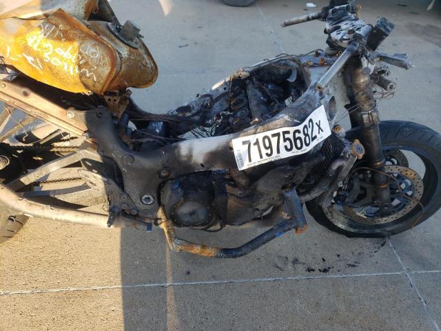 2008 SUZUKI GSX1300 R JS1GX72A682108383