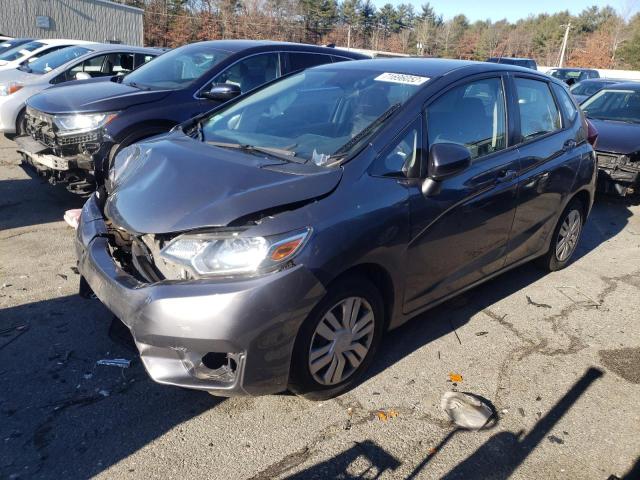 2016 HONDA FIT LX - JHMGK5H5XGS013549
