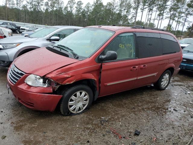 2007 Chrysler Town & Country Touring