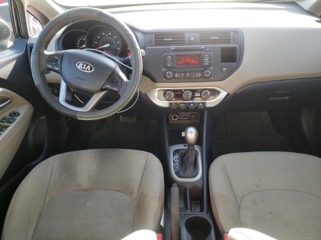 KNADM4A39F6449802 KIA RIO LX