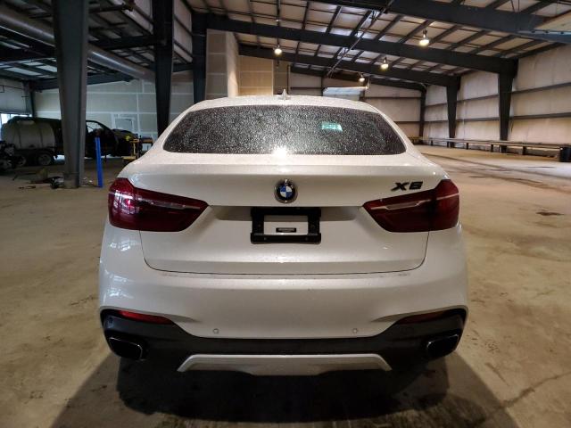 2016 BMW X6 XDRIVE5 - 5UXKU6C59G0S82512