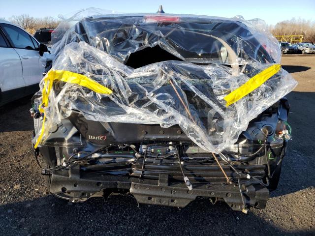 2021 NISSAN LEAF SV PL 1N4BZ1CV2MC554890