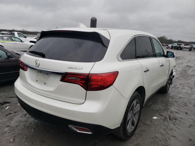 5FRYD3H20FB012527 Acura MDX