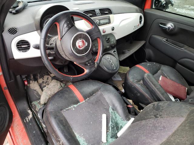 3C3CFFGEXDT750986 Fiat 500