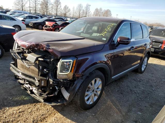 2020 KIA TELLURIDE - 5XYP24HC3LG061033