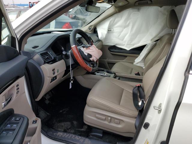 2019 HONDA PILOT TOUR - 5FNYF6H97KB084622