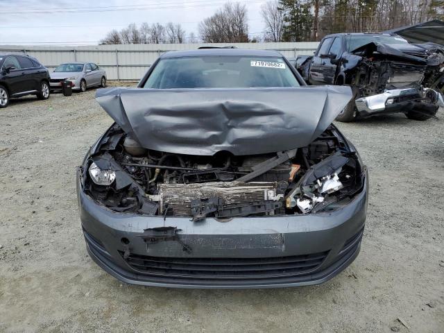 2016 VOLKSWAGEN GOLF S/SE 3VW217AU2GM017709
