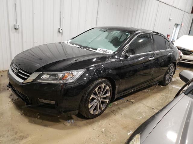 2014 Honda Accord Sedan Sport