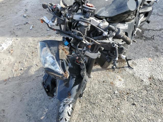 2008 HONDA CBR1000 RR - JH2SC59008M008255