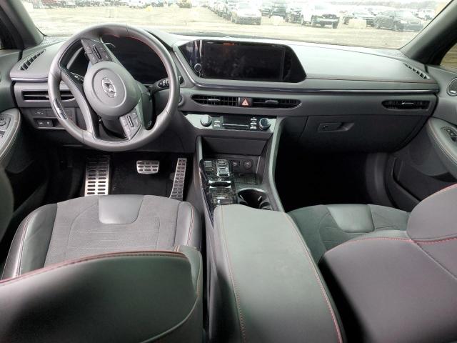 5NPEK4JC6MH112732 Hyundai Sonata N Line
