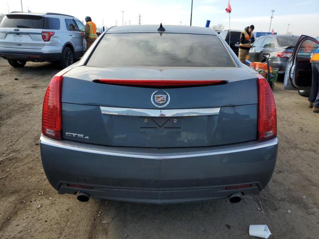 1G6DC5EG0A0144647 Cadillac CTS