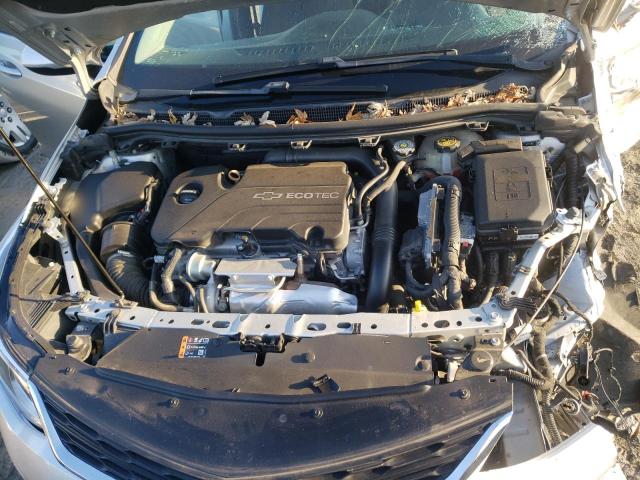 2018 CHEVROLET MALIBU - 1G1BC5SMXJ7160756