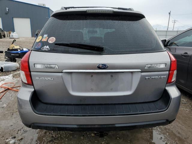 4S4BP61C487313521 Subaru Outback 2.5i