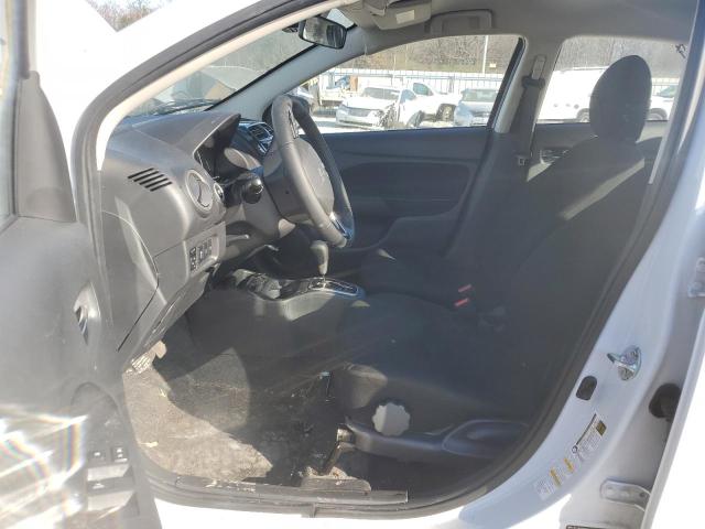 2022 MITSUBISHI MIRAGE ML32FVFJ8NHF08087