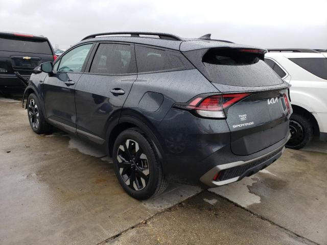 2023 KIA SPORTAGE X - 5XYK6CAF3PG023613