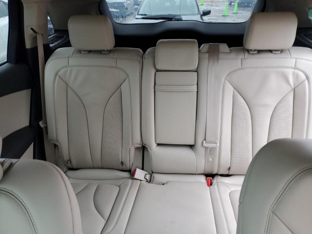 2LMPJ6K99KBL19828 Lincoln Nautilus Select