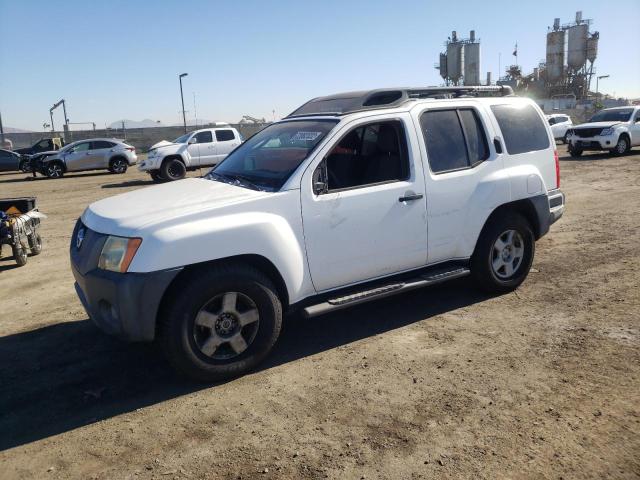 2006 Nissan Xterra Off Road