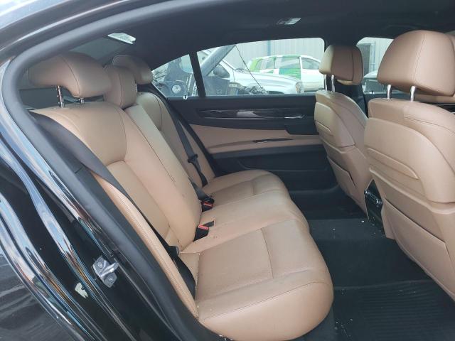 2015 BMW 740 LI - WBAYE4C50FD947363