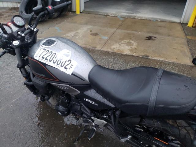 2022 KAWASAKI ER650 M - ML5EREM16NDA72717