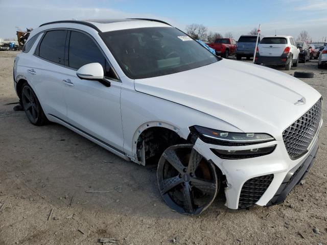 2022 GENESIS GV70 BASE - KMUMADTB3NU057826
