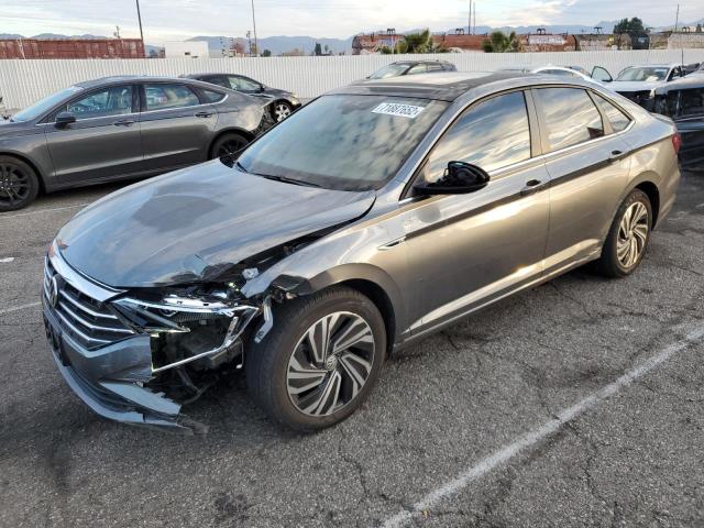 2020 VOLKSWAGEN JETTA SEL - 3VWEB7BU0LM065096