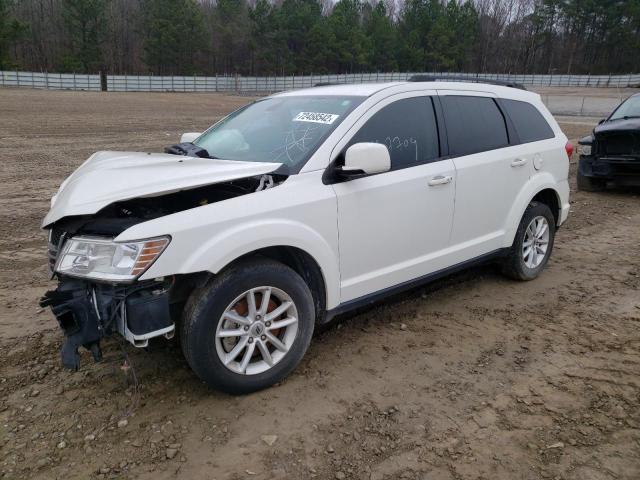 2018 Dodge Journey SXT