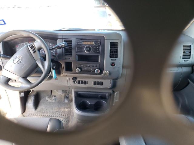 2015 NISSAN NV 1500 1N6BF0KX1FN804771