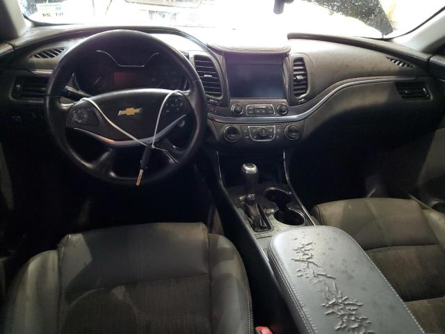 2016 CHEVROLET IMPALA LT - 2G1115S35G9122139