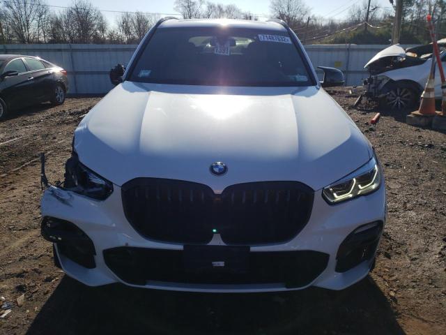 2021 BMW X5 M50I 5UXJU4C08M9E19423
