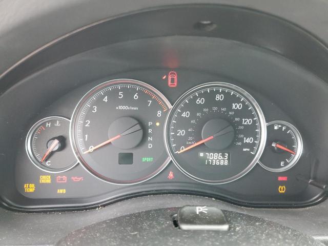 4S4BP61C487313521 Subaru Outback 2.5i