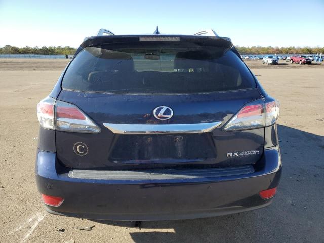 2015 LEXUS RX 450H 2T2BC1BA1FC004872