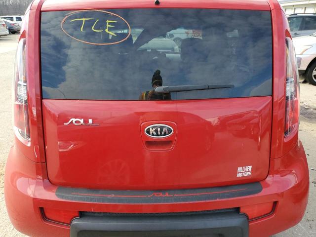KNDJT2A23B7210058 KIA SOUL +