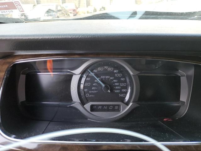 2016 FORD TAURUS LIM - 1FAHP2F85GG150068