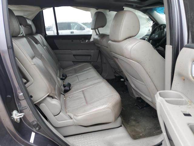 2015 HONDA PILOT TOUR - 5FNYF3H94FB001362