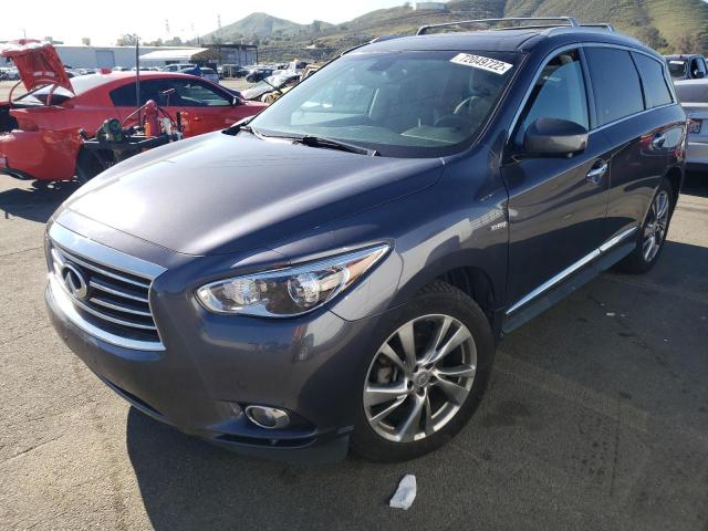 2014 INFINITI QX60 Hybrid