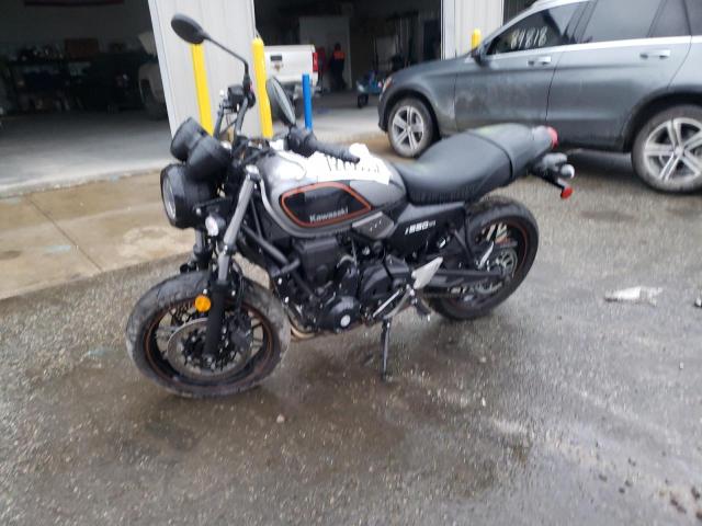 2022 KAWASAKI ER650 M - ML5EREM16NDA72717
