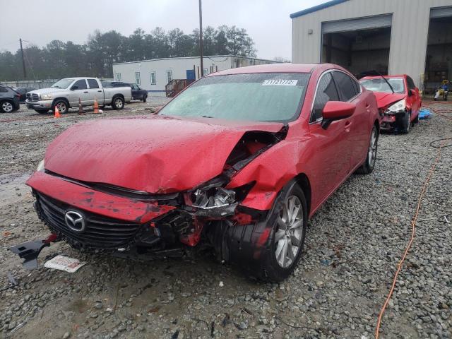 2015 MAZDA 6 SPORT - JM1GJ1U69F1165256