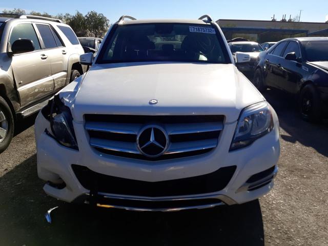 WDCGG8JB9FG404577 Mercedes-Benz Glk 350 4matic