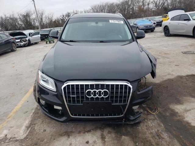 2016 AUDI Q5 PREMIUM - WA1C2AFP5GA070108