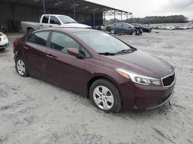 3KPFL4A77JE281632 KIA FORTE LX