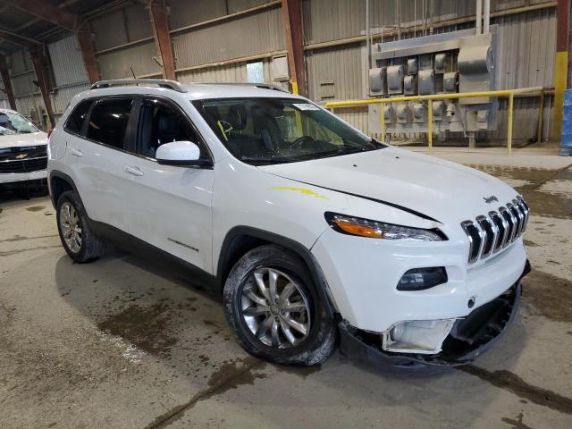 1C4PJLDB9EW283818 Jeep Cherokee Limited