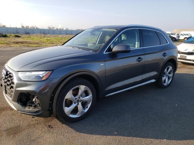 2022 AUDI Q5 PREMIUM - WA1EAAFY9N2133657