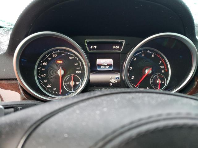 2019 MERCEDES-BENZ GLS 450 4M - 4JGDF6EE2KB234666