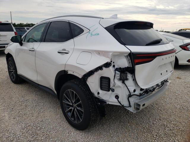 2022 LEXUS NX 350 2T2GGCEZ7NC012688