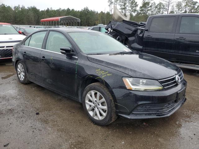 2017 VOLKSWAGEN JETTA SE - 3VWDB7AJ0HM313681