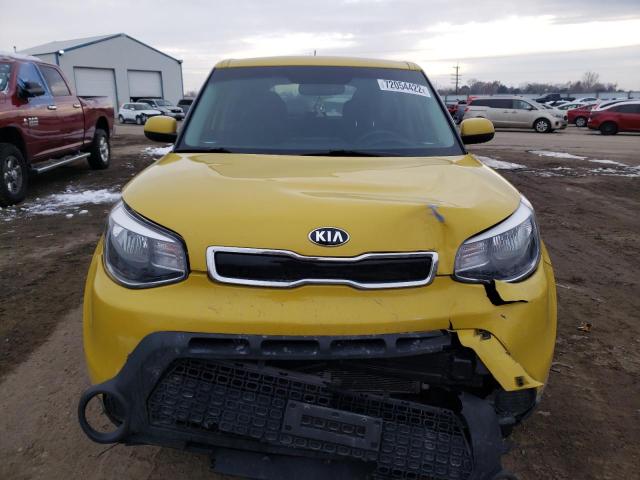 KNDJP3A51F7192511 KIA SOUL +